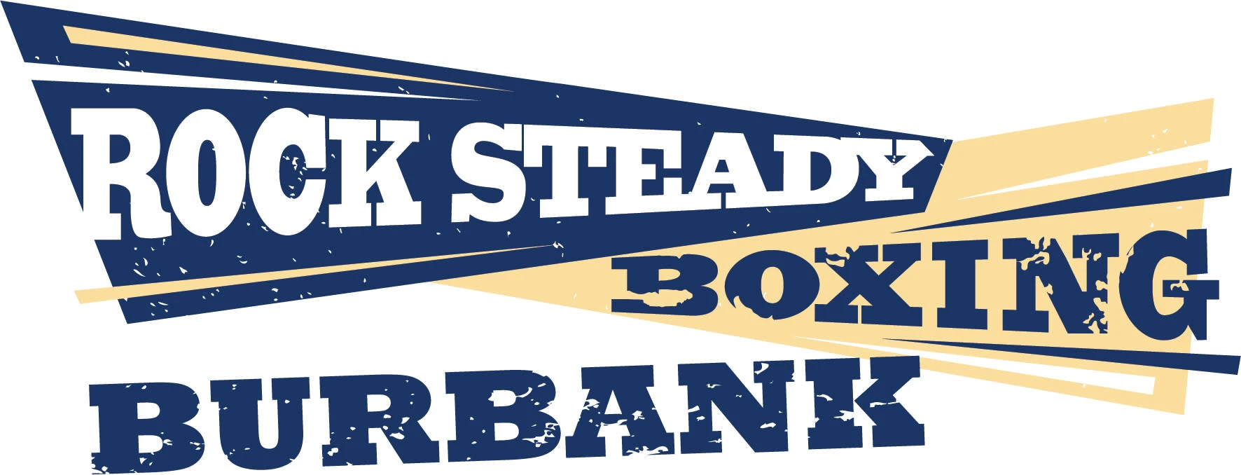 Rock Steady Boxing Logo