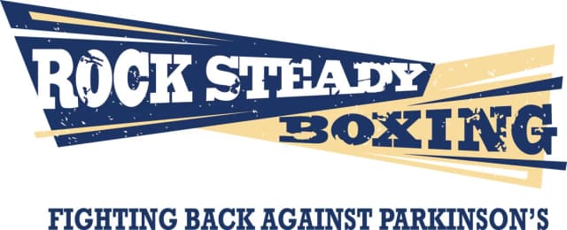 Rock Steady Boxing logo